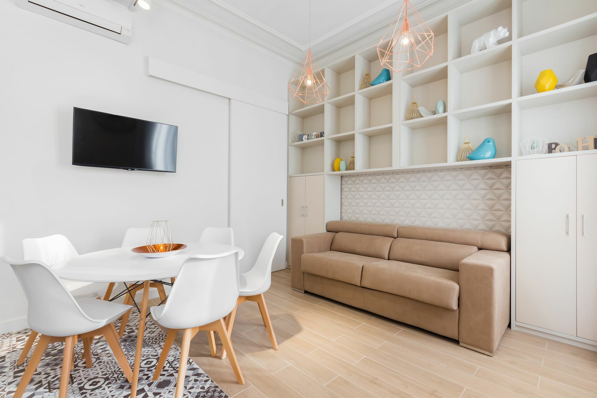 Barcelona Apartments Marina 124 Exterior foto