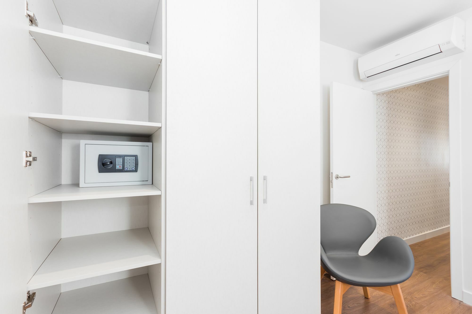 Barcelona Apartments Marina 124 Exterior foto