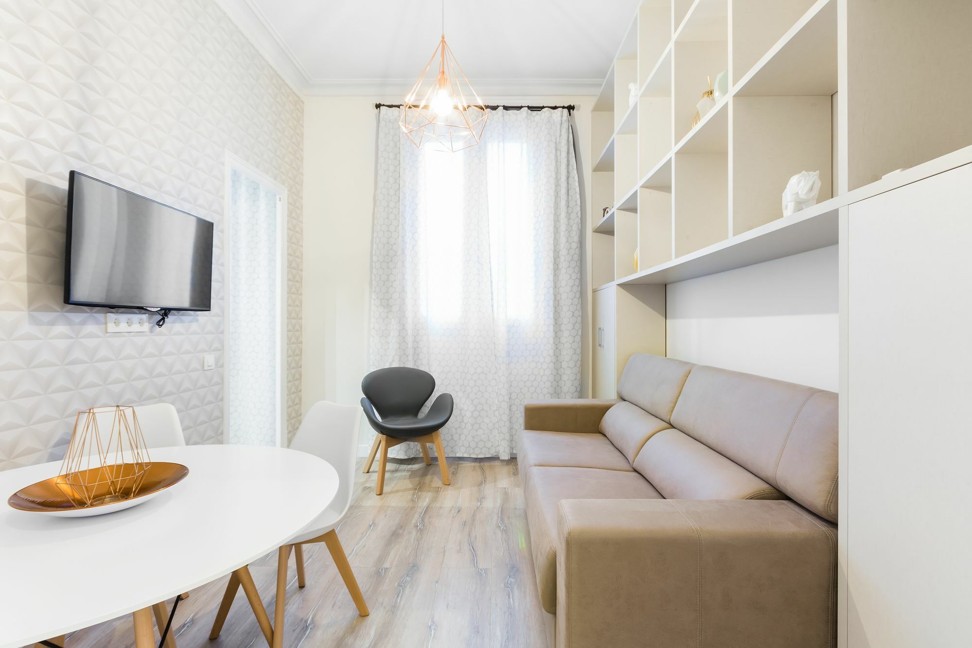 Barcelona Apartments Marina 124 Exterior foto