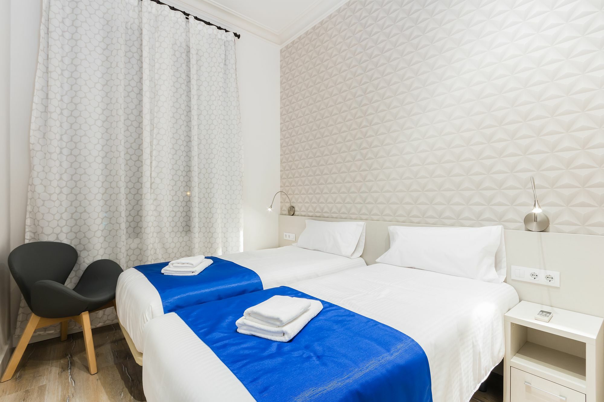 Barcelona Apartments Marina 124 Exterior foto